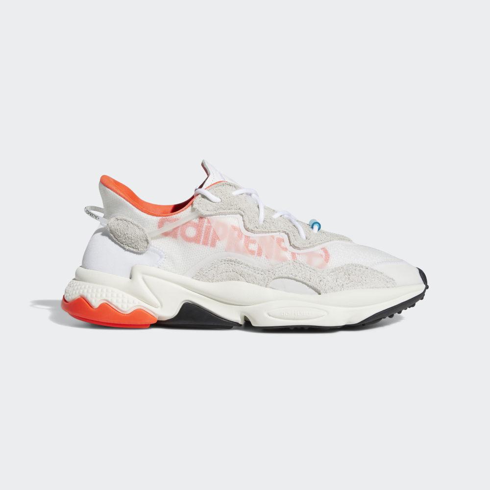 Originals Adidas OZWEEGO Dama Romania - Albi/Rosii EH0252